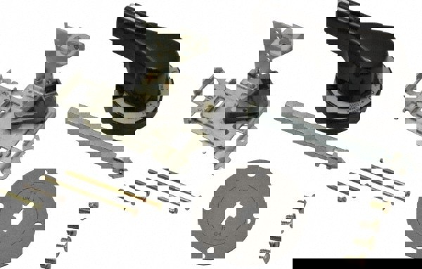 Circuit Breaker Rotary Handle Mechanism